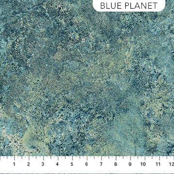 STONEHENGE GRADATIONS II Slate blue planet 48