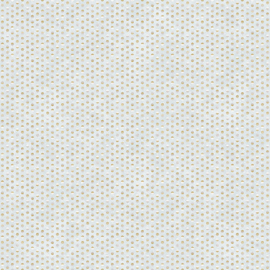 TWO BY TWO Dots pale blue