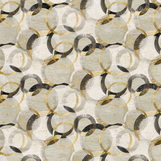 GATSBY Rings lt taupe multi
