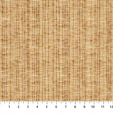 STONEHENGE ORGANICS Grasscloth rust