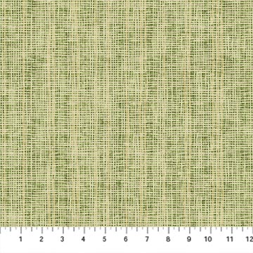 STONEHENGE ORGANICS Grasscloth green