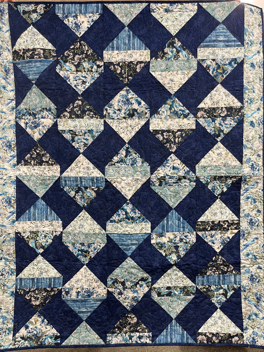 QUILT Diamond Daze Porch View