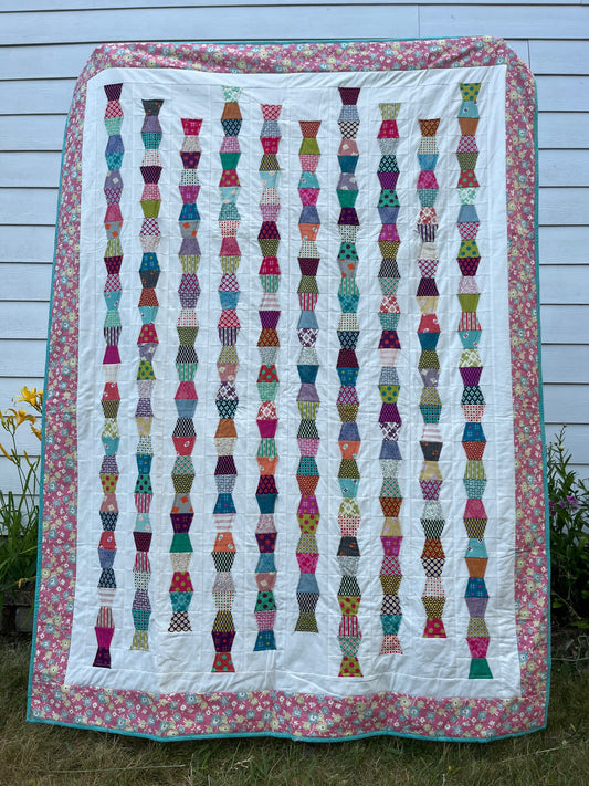 QUILT Ribbon Dance
