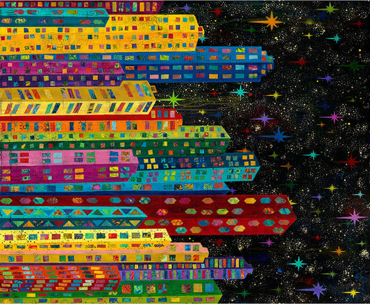 SKYLIGHTS Night Life multi 35" Repeat