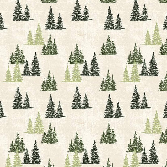 FRIENDS OF SMOKEY BEAR Trees cream