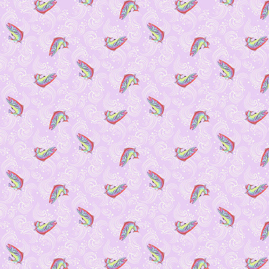 FULL MOON FOREST II Sofishticated blossom