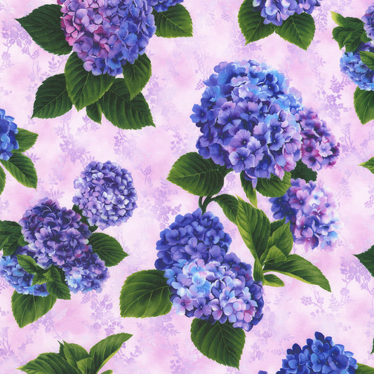 HYDRANGEA GRACE 22988-23 Lavender