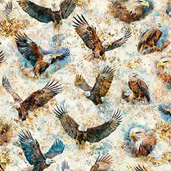 SKYWARD Eagles oatmeal