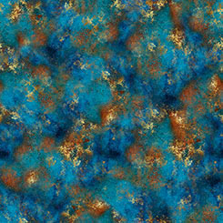SKYWARD Patina blue