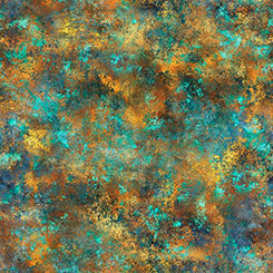 SKYWARD Patina turquoise