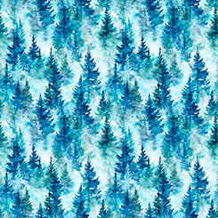 SKYWARD Tree blue