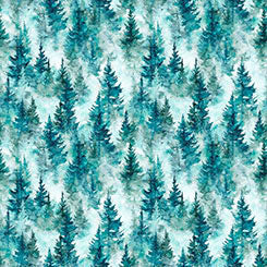 SKYWARD Tree teal