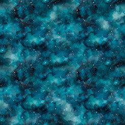 SKYWARD Night Sky teal