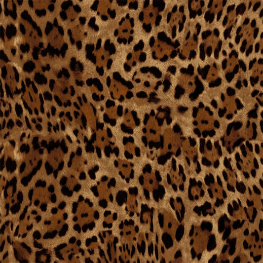 SAVANNA SUNRISE Leopard multi