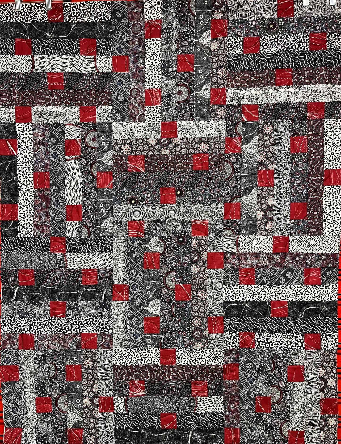 TOASTED MARSHMELLOWS Australian 42"x56"