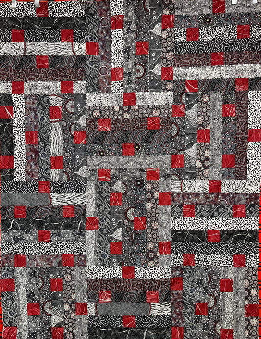 TOASTED MARSHMELLOWS Australian 42"x56"