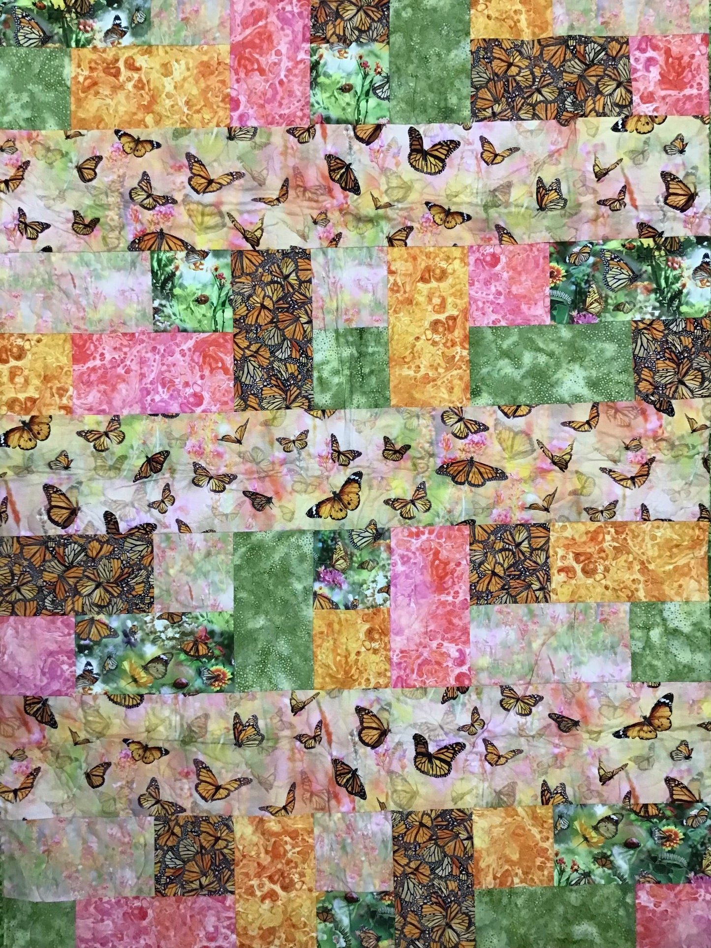QUILT Cherish 41"x57"