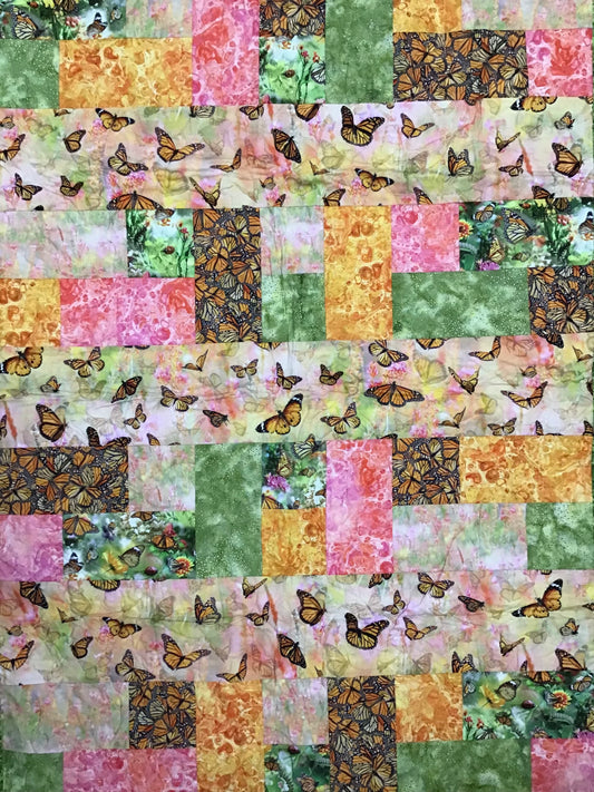 QUILT Cherish 41"x57"