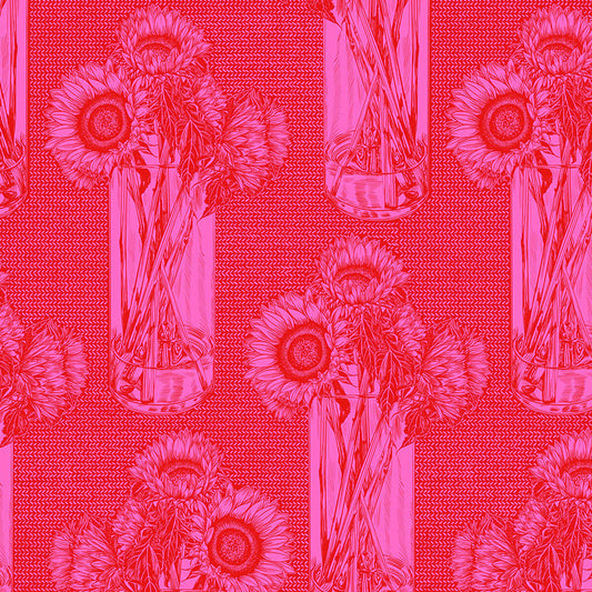 INDELIBLE Sunflowers candy