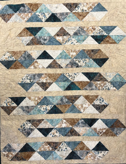 QUILT Helix 50"x65"