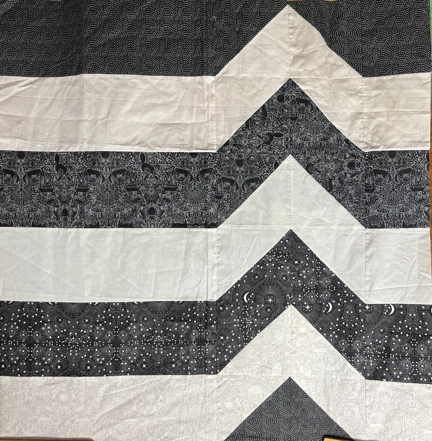 SMIDGE Woodland Wonder 38"x39"
