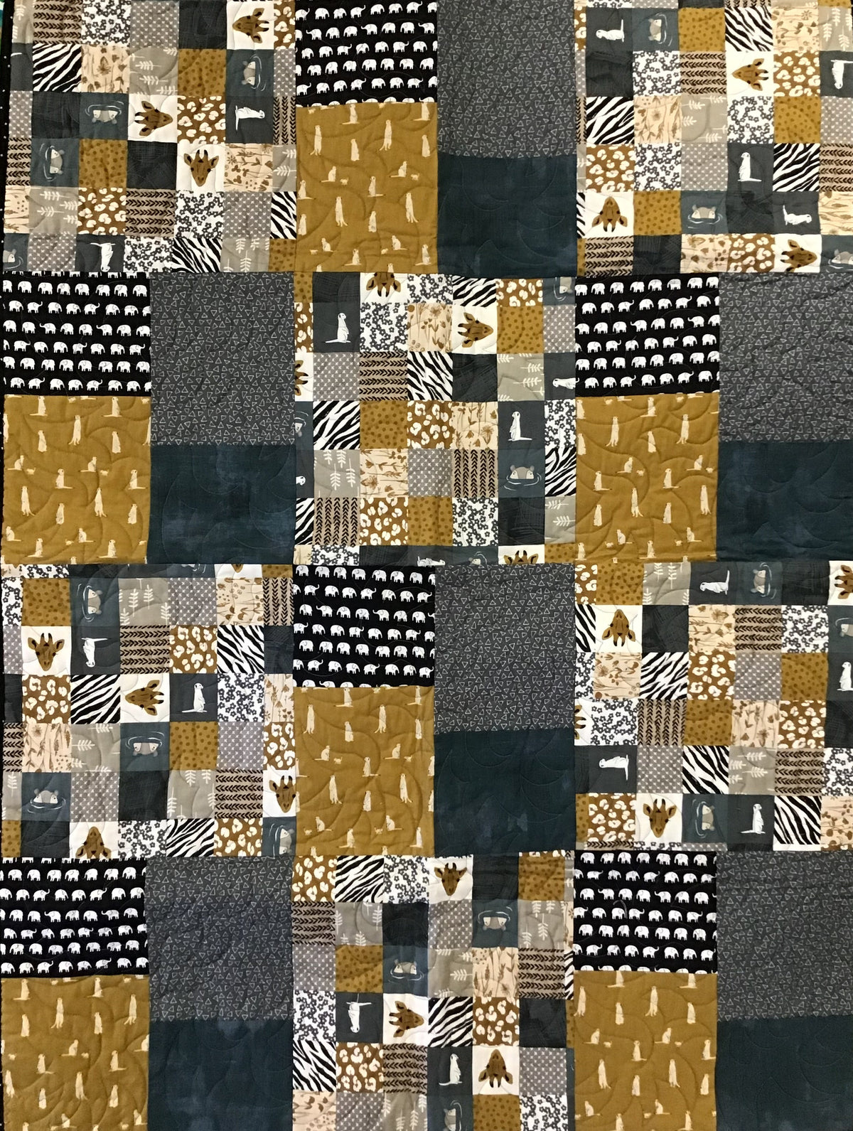 QUILT Leslie Waterhole