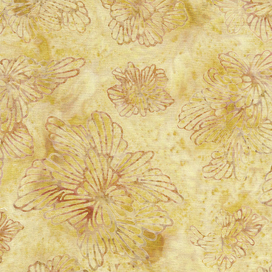 FOREST FLORA Rebirth brown tawny