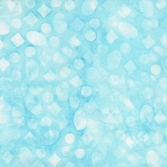 GARDEN GATE Gravel teal aqua
