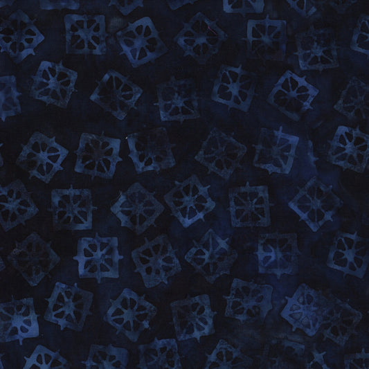GARDEN GATE Lantern blue navy