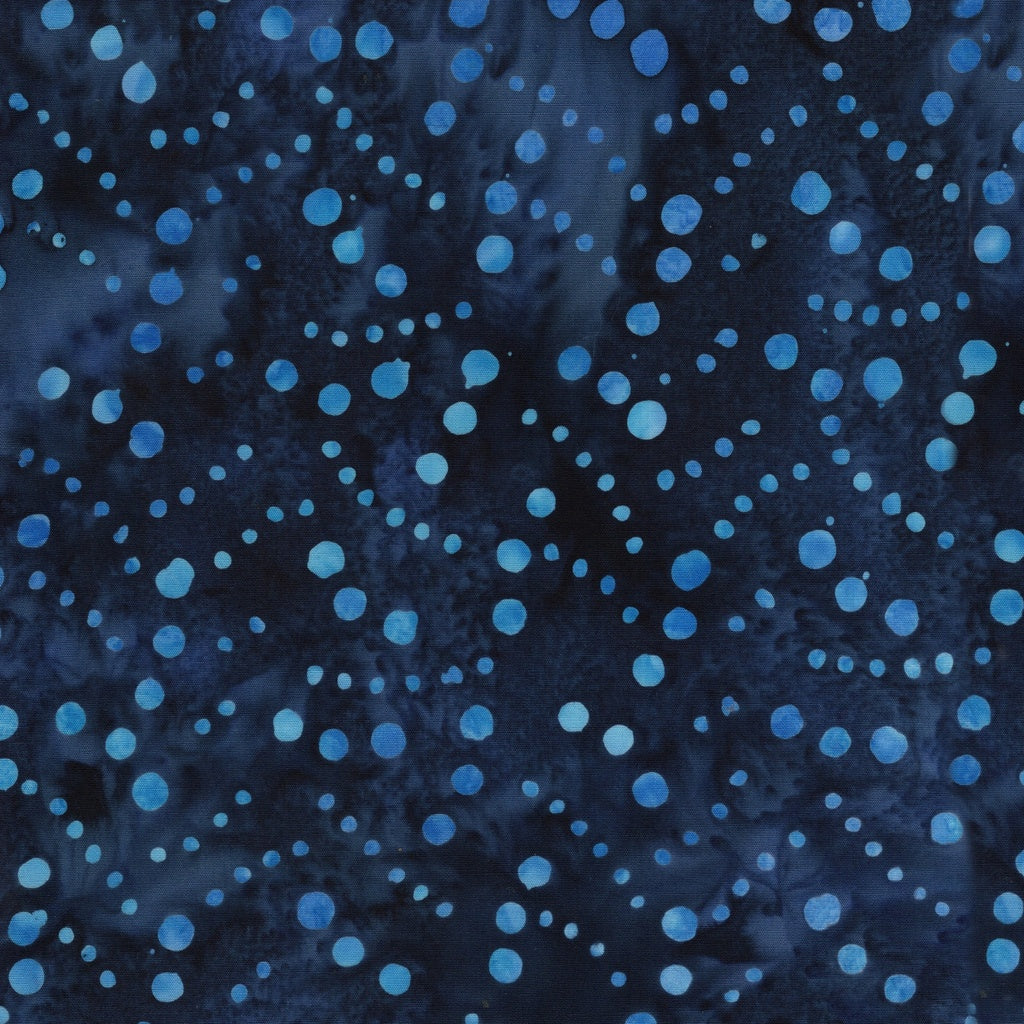 GARDEN GATE Pebbles blue ocean