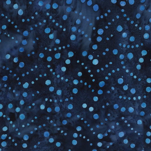 GARDEN GATE Pebbles blue ocean