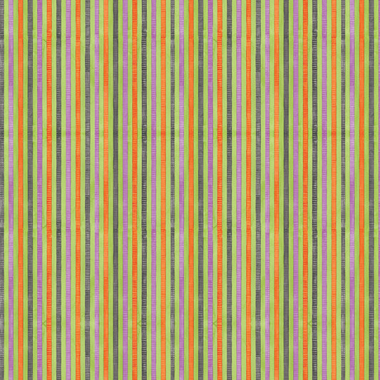 GHOUL FRIENDS Stripes multi