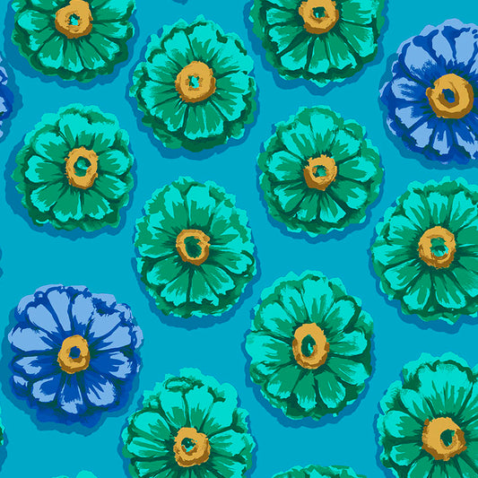 KAFFE Zinnia blue