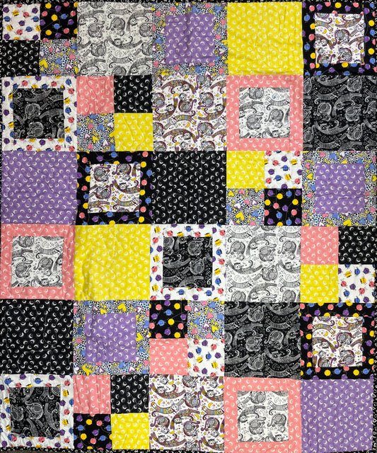 Nantucket Mysticat 45"x54"