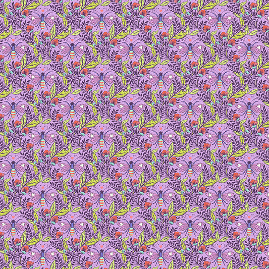 FULL MOON FOREST II Shake Your Honey Maker blossom