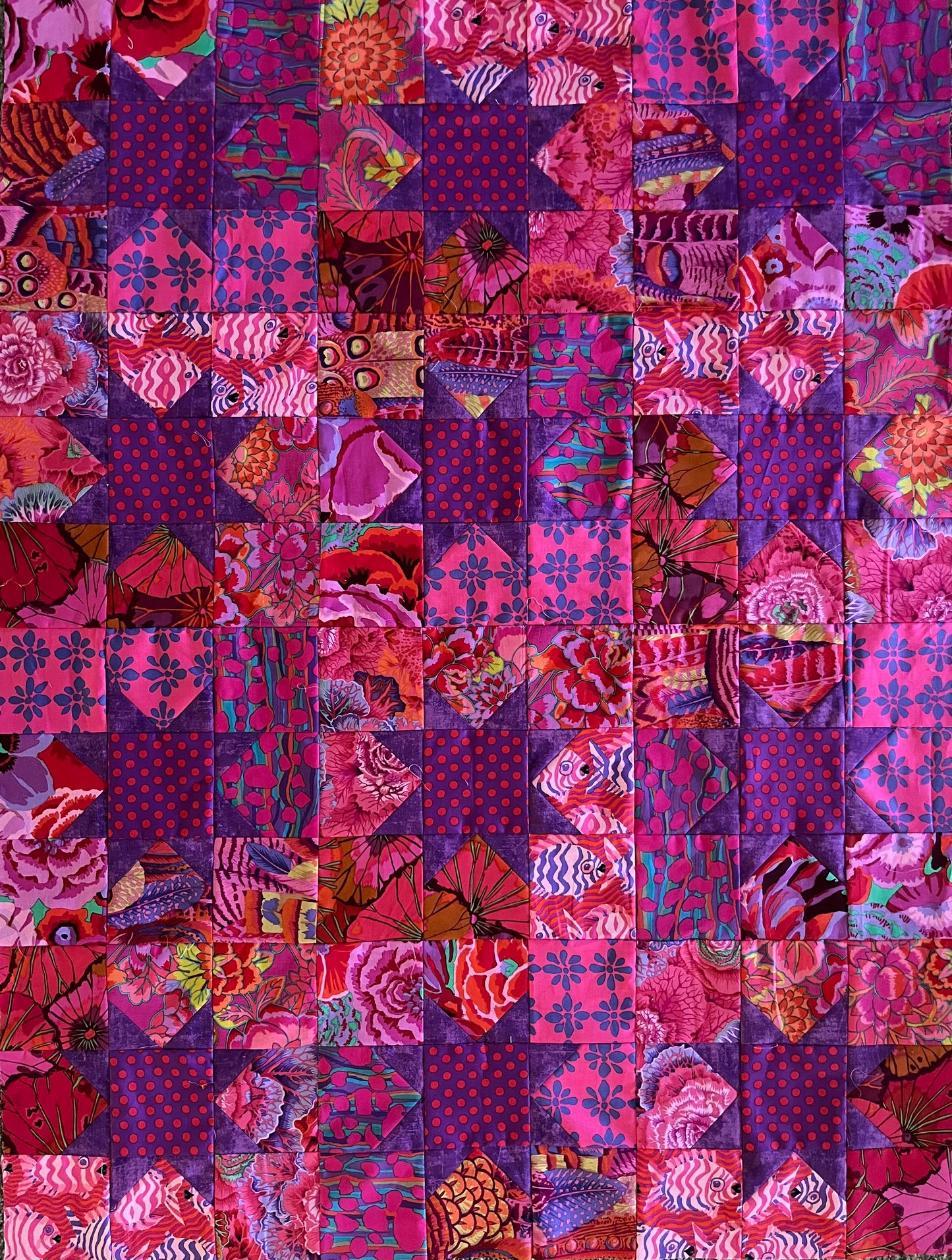 MENDOTA KAFFE 41"x54"