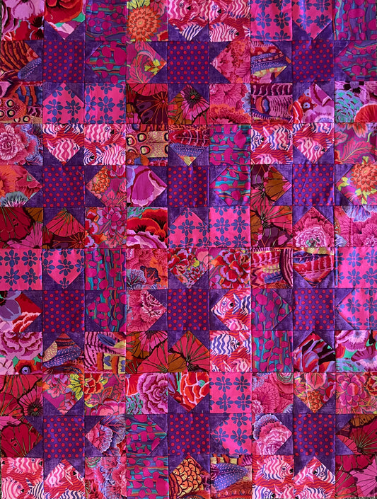 MENDOTA KAFFE 41"x54"