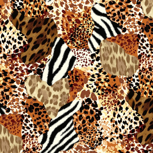 SAVANNA SUNRISE Skin Patch