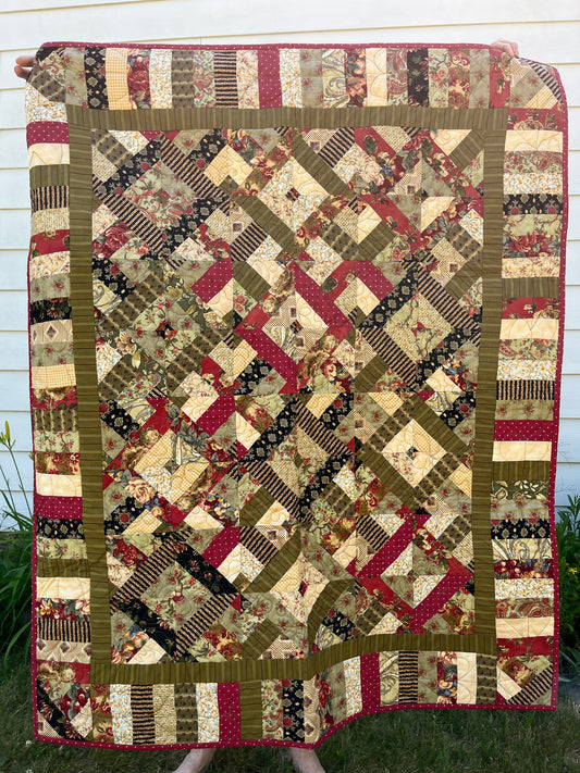 QUILT 3 Bean Salad