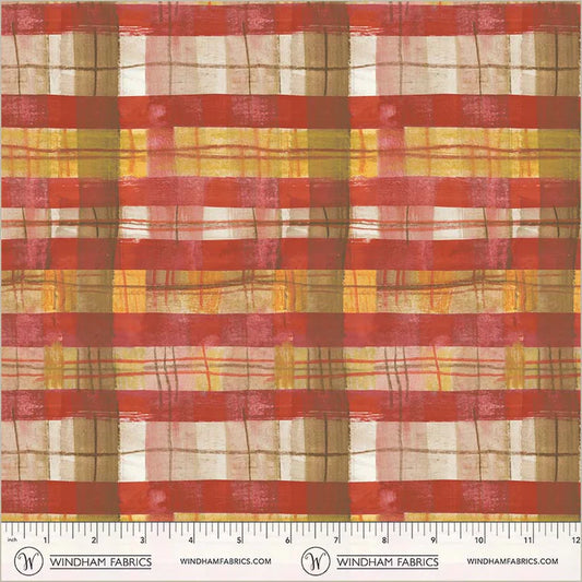 THE PLAID ONE Garage Sale Plaid