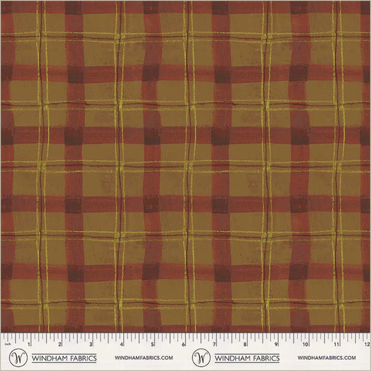 THE PLAID ONE Proper Plaid currant
