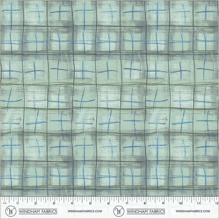 THE PLAID ONE Lakeside Plaid