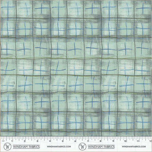 THE PLAID ONE Lakeside Plaid