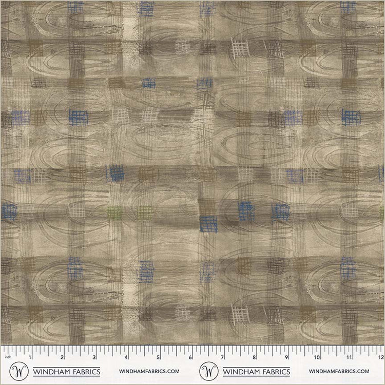 THE PLAID ONE Oyster Flats Plaid