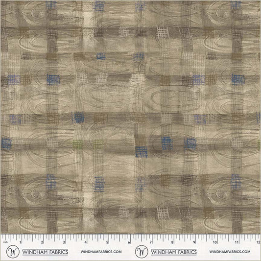 THE PLAID ONE Oyster Flats Plaid