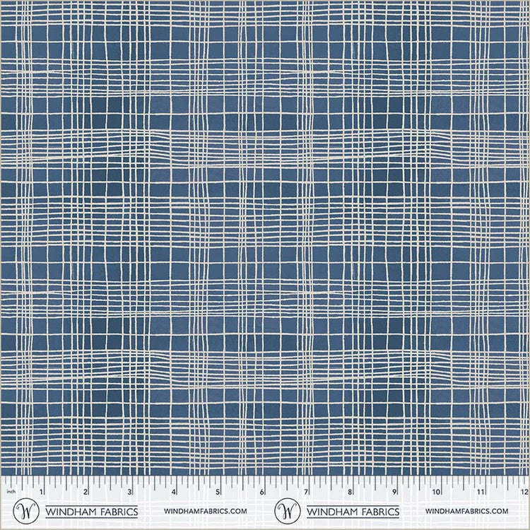 THE PLAID ONE String Theory Plaid clueprint