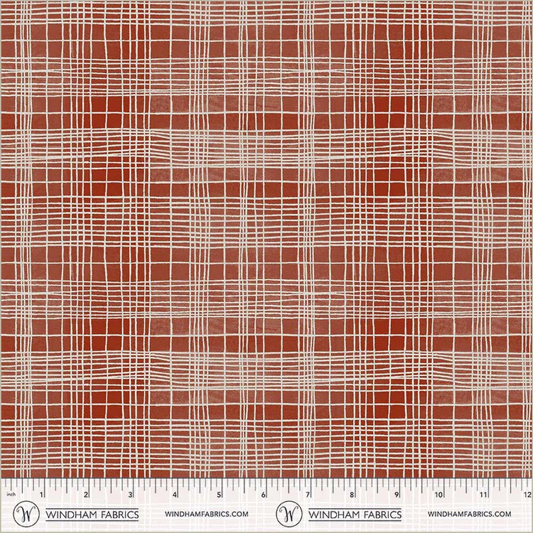 THE PLAID ONE String Theory Plaid lacquer