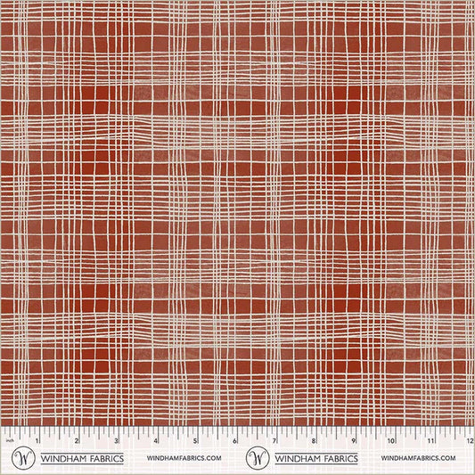 THE PLAID ONE String Theory Plaid lacquer
