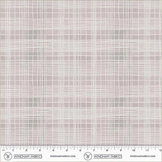 THE PLAID ONE String Theory Plaid ocean mist