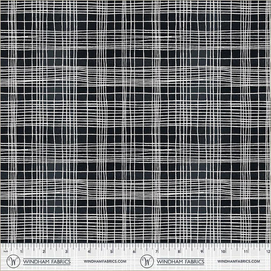 THE PLAID ONE String Theory Plaid tunnel